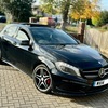 Mercedes a class a200 cdi amg sport