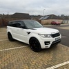 2015 Range Rover sport 3.0 tdv6