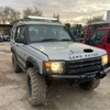 Land Rover discovery td5 off-roader