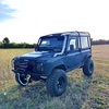 Defender td5