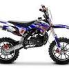 Fun Bikes MXR 50cc Dirt Bike