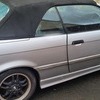 Bmw e36 318 convertible 1999