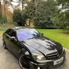 2008 Mercedes C63 AMG 6.3 V8