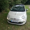 Fiat 500 0.9 Twin air turbo