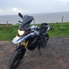 2019 bmw g310gs 2200 miles