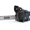 Macalister petrol chain saw