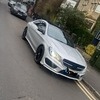 Merc cla amg