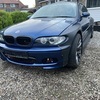 3 series e46 323i coupe pandem