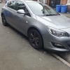 Vauxhall astra 1.4sri