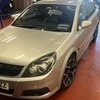 Vauxhall vectra 1.9 Sri diesel