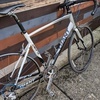 Giant  defy road bike