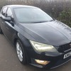 Seat Leon FR Technology