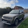 Range Rover Autobiography