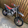 Cr 85 not 125 kx yz Ktm crf kxf yzf