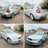 BMW 120D M SPORT AUTO NEW MOT