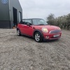 2009 mini cooper 1.6 , years MOT