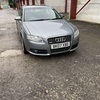 Audi a4 estate tdi swap try me