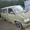 Vw T4 CARAVELLE +replacement engine