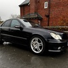 Mercedes C32 AMG Supercharged 400hp