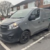 2016 vivaro 6 seater 120k