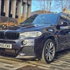 BMW X5 3.0 40d M SPORT X DRIVE FSH