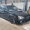 Subaru impreza wrx