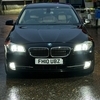 Bmw 520d 2011