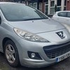 PEUGEOT 207 ACTIVE 5DR 1.4 CAMPER