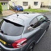 Peugeot 208 gti 200 bhp