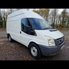 Ford transit 2.4td lwb hi top