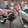 Honda crf 450 super moto rd legal