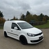 2015 CADDY VAN 150bhp nice mods