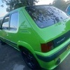 Peugeot 205 1.9TD modified