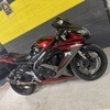 2010 suzuki gsxr 600 LOW MILES