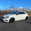 2013 Mercedes a180 1.5 diesel