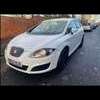 2012 SEAT LEON 1.6 TDI FR STYLIN PX