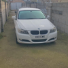 Hire is for swap or sale bmw 320d