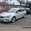 2018 Vauxhall Astra 1.6 diesel