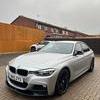 2015 BMW 318D M Sport Auto