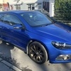 2009 VW SCIROCCO 2.0 GT TDI DSG