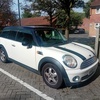 2009 mini clubman