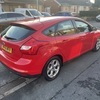 Ford focus edge 1.6 petrol