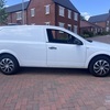 2013 VAUXHALL ASTRA CLUB VAN