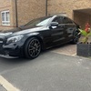 Mercedes c220 Cdi amg Premium plus