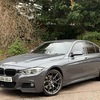 2016 BMW 3 SERIES 320d AUTO