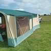 Trailer tent