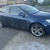 Vauxhall insignia 1.8 SRI 2011 NAV