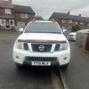 15 plate Nissan Navara Tekna