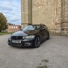 BMW 320D LCI  m sport touring