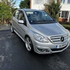 Mercedes b180 cdi sport